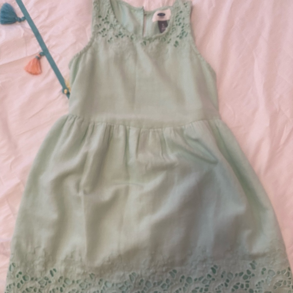 Summer dress for girls size 8